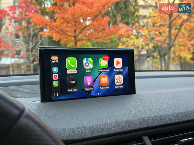 Белый Ауди Ку 7, объемом двигателя 3 л и пробегом 120 тыс. км за 26800 $, фото 23 на Automoto.ua