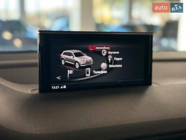 Белый Ауди Ку 7, объемом двигателя 2.97 л и пробегом 216 тыс. км за 37900 $, фото 23 на Automoto.ua