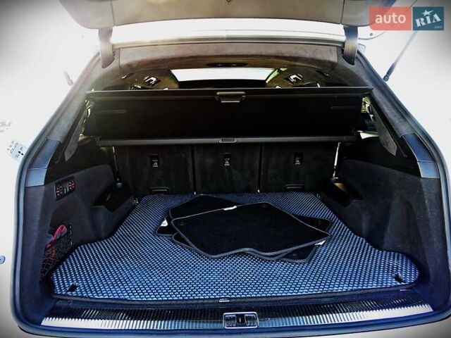 Белый Ауди Ку 7, объемом двигателя 2.97 л и пробегом 202 тыс. км за 43000 $, фото 42 на Automoto.ua