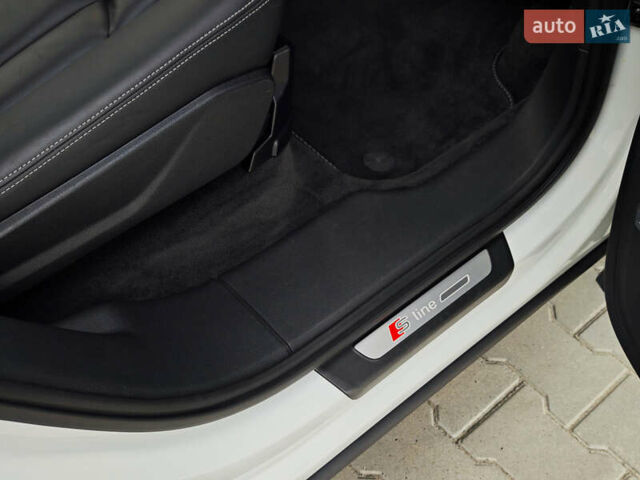 Белый Ауди Ку 7, объемом двигателя 3 л и пробегом 161 тыс. км за 47000 $, фото 63 на Automoto.ua