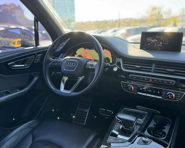 Белый Ауди Ку 7, объемом двигателя 2.97 л и пробегом 208 тыс. км за 48000 $, фото 81 на Automoto.ua