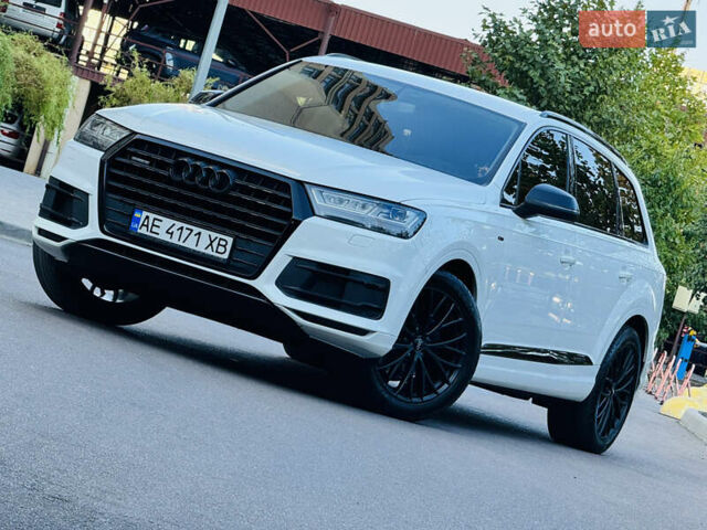 Белый Ауди Ку 7, объемом двигателя 2.97 л и пробегом 195 тыс. км за 32900 $, фото 77 на Automoto.ua