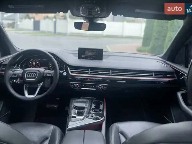 Білий Ауді Ку 7, об'ємом двигуна 3 л та пробігом 153 тис. км за 27500 $, фото 8 на Automoto.ua