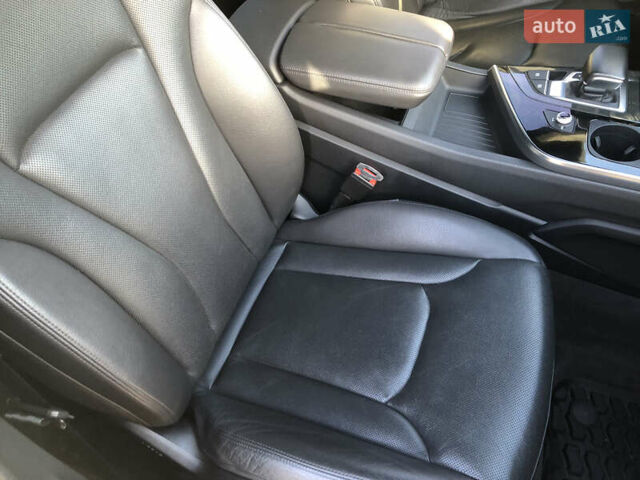 Білий Ауді Ку 7, об'ємом двигуна 2.97 л та пробігом 84 тис. км за 44000 $, фото 34 на Automoto.ua