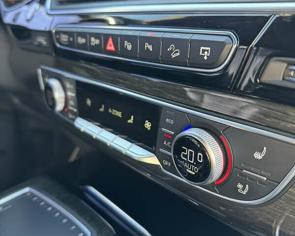 Белый Ауди Ку 7, объемом двигателя 2.97 л и пробегом 208 тыс. км за 48000 $, фото 90 на Automoto.ua