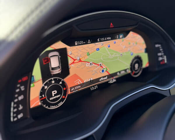 Белый Ауди Ку 7, объемом двигателя 2.97 л и пробегом 208 тыс. км за 48000 $, фото 62 на Automoto.ua