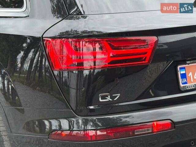 Ауди Ку 7 2016 в Стрые на Automoto.ua Белый Ауди Ку 7, объемом двигателя 3 л и пробегом 184 тыс. км за 23900 $, фото 11 на Automoto.ua