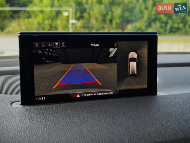 Белый Ауди Ку 7, объемом двигателя 3 л и пробегом 161 тыс. км за 47000 $, фото 110 на Automoto.ua