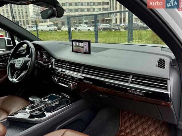 Белый Ауди Ку 7, объемом двигателя 3 л и пробегом 236 тыс. км за 22900 $, фото 43 на Automoto.ua