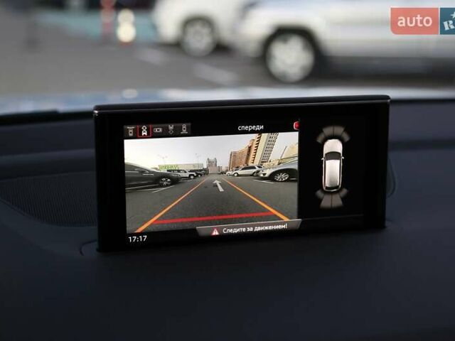 Белый Ауди Ку 7, объемом двигателя 3 л и пробегом 85 тыс. км за 30900 $, фото 22 на Automoto.ua