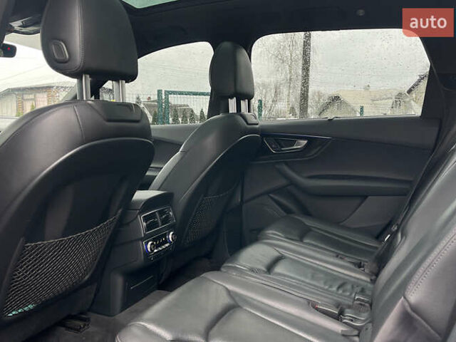 Білий Ауді Ку 7, об'ємом двигуна 3 л та пробігом 219 тис. км за 26999 $, фото 19 на Automoto.ua