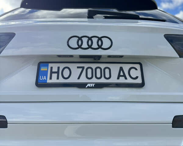 Белый Ауди Ку 7, объемом двигателя 2.97 л и пробегом 208 тыс. км за 48000 $, фото 12 на Automoto.ua