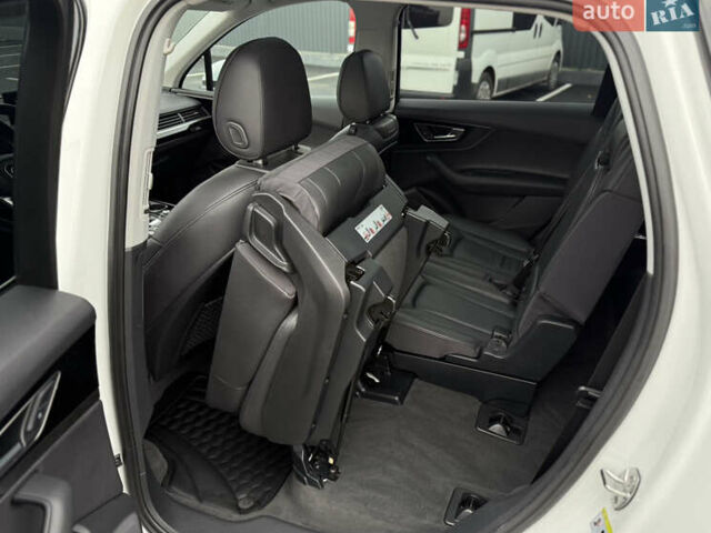 Білий Ауді Ку 7, об'ємом двигуна 3 л та пробігом 194 тис. км за 23700 $, фото 72 на Automoto.ua