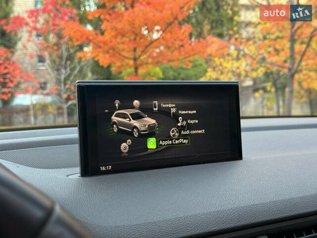 Ауді Ку 7 2016 у Києві на Automoto.ua Білий Ауді Ку 7, об'ємом двигуна 3 л та пробігом 120 тис. км за 28999 $, фото 23 на Automoto.ua