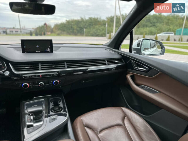 Белый Ауди Ку 7, объемом двигателя 3 л и пробегом 217 тыс. км за 18500 $, фото 21 на Automoto.ua