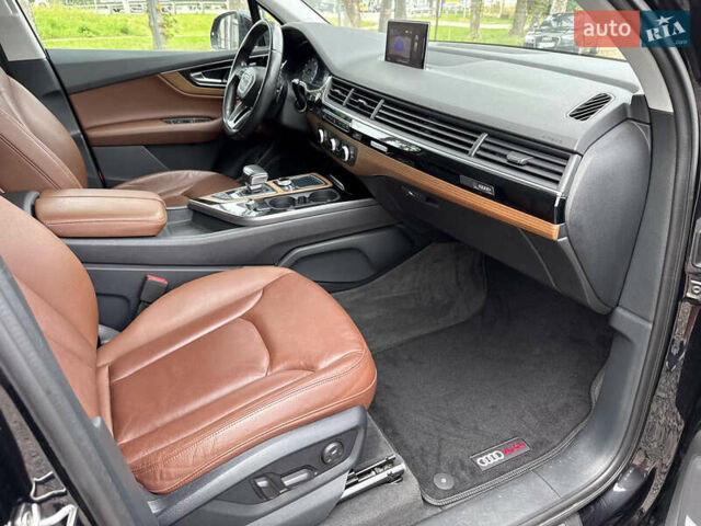 Ауди Ку 7 2016 в Стрые на Automoto.ua Белый Ауди Ку 7, объемом двигателя 3 л и пробегом 184 тыс. км за 23900 $, фото 42 на Automoto.ua