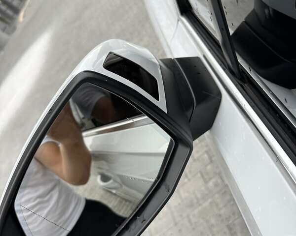 Білий Ауді Ку 7, об'ємом двигуна 2.97 л та пробігом 188 тис. км за 39500 $, фото 16 на Automoto.ua