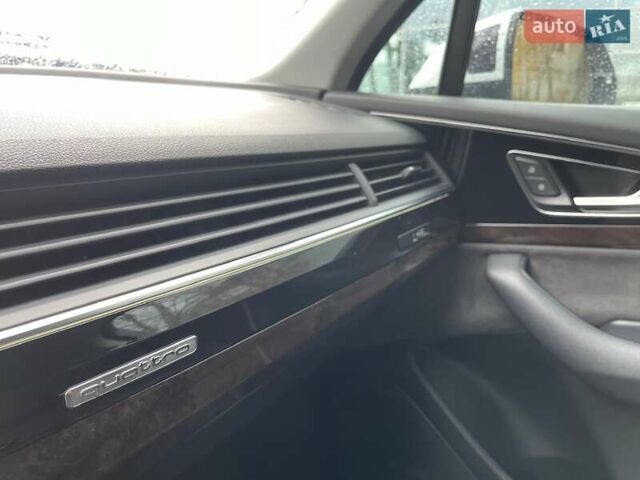 Белый Ауди Ку 7, объемом двигателя 3 л и пробегом 184 тыс. км за 32500 $, фото 72 на Automoto.ua