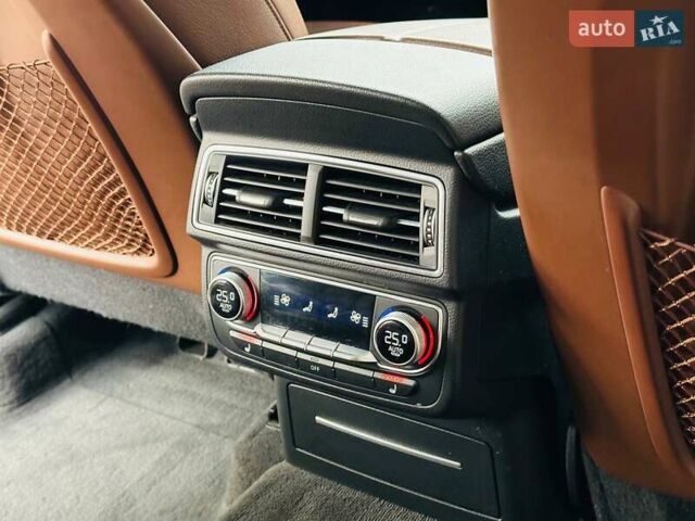 Белый Ауди Ку 7, объемом двигателя 2.97 л и пробегом 160 тыс. км за 34200 $, фото 11 на Automoto.ua