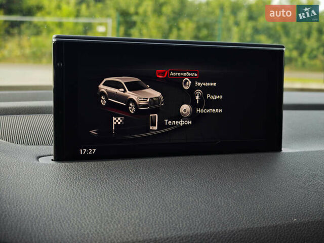 Белый Ауди Ку 7, объемом двигателя 3 л и пробегом 161 тыс. км за 47000 $, фото 112 на Automoto.ua