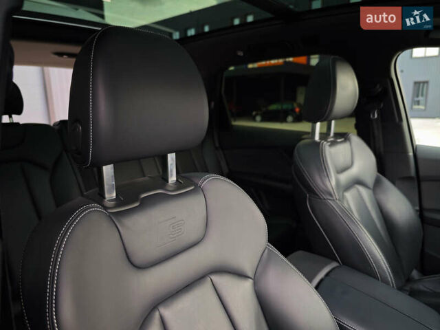 Белый Ауди Ку 7, объемом двигателя 3 л и пробегом 161 тыс. км за 47000 $, фото 78 на Automoto.ua