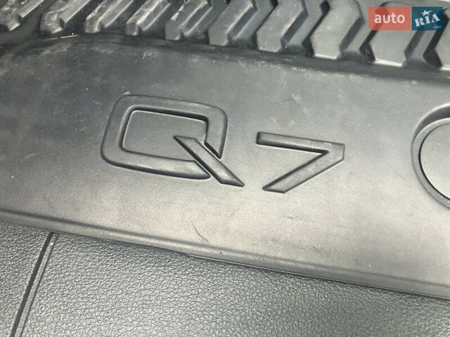 Белый Ауди Ку 7, объемом двигателя 3 л и пробегом 182 тыс. км за 27490 $, фото 48 на Automoto.ua