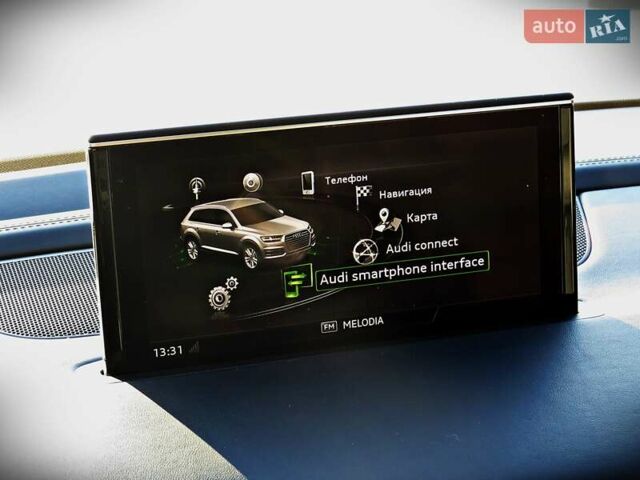 Белый Ауди Ку 7, объемом двигателя 2.97 л и пробегом 202 тыс. км за 43000 $, фото 31 на Automoto.ua