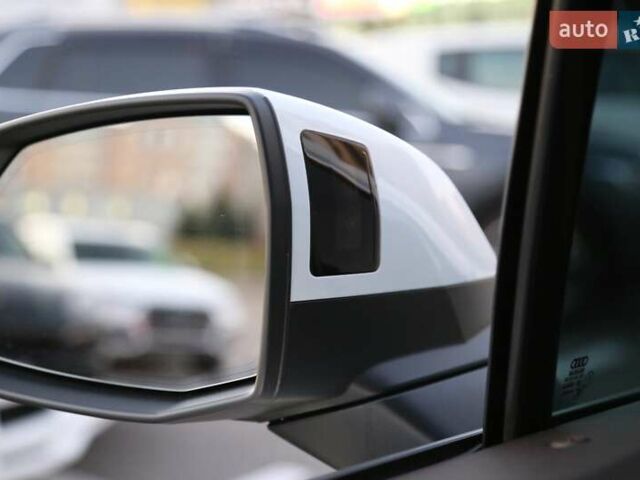 Белый Ауди Ку 7, объемом двигателя 3 л и пробегом 85 тыс. км за 30900 $, фото 37 на Automoto.ua