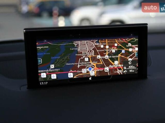 Белый Ауди Ку 7, объемом двигателя 3 л и пробегом 85 тыс. км за 30900 $, фото 22 на Automoto.ua