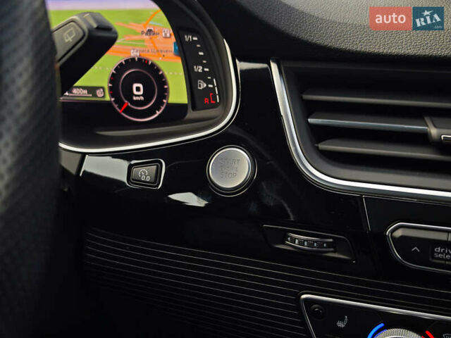 Белый Ауди Ку 7, объемом двигателя 3 л и пробегом 161 тыс. км за 47000 $, фото 104 на Automoto.ua