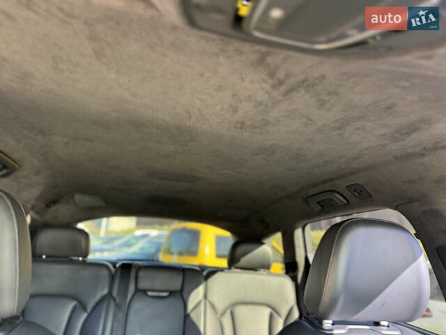 Белый Ауди Ку 7, объемом двигателя 2.97 л и пробегом 208 тыс. км за 48000 $, фото 86 на Automoto.ua