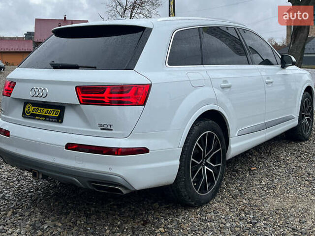 Білий Ауді Ку 7, об'ємом двигуна 3 л та пробігом 219 тис. км за 26999 $, фото 7 на Automoto.ua