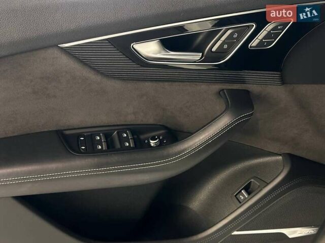 Белый Ауди Ку 7, объемом двигателя 2.97 л и пробегом 216 тыс. км за 39900 $, фото 6 на Automoto.ua