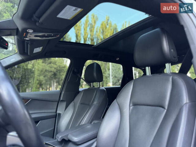 Ауди Ку 7 2016 в Киеве на Automoto.ua Белый Ауди Ку 7, объемом двигателя 3 л и пробегом 231 тыс. км за 29900 $, фото 49 на Automoto.ua