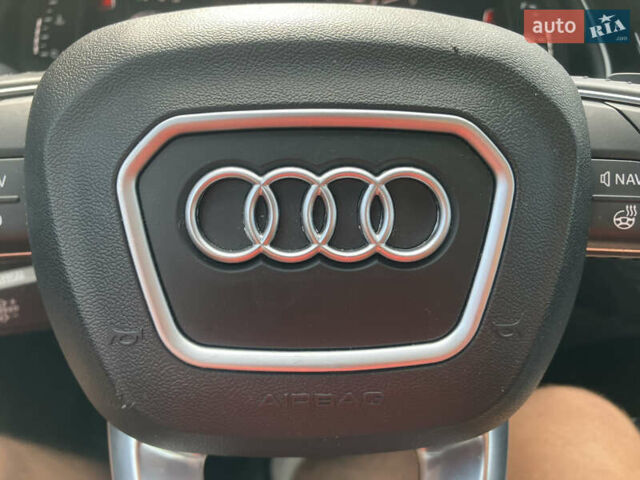 Белый Ауди Ку 7, объемом двигателя 3 л и пробегом 182 тыс. км за 27490 $, фото 26 на Automoto.ua