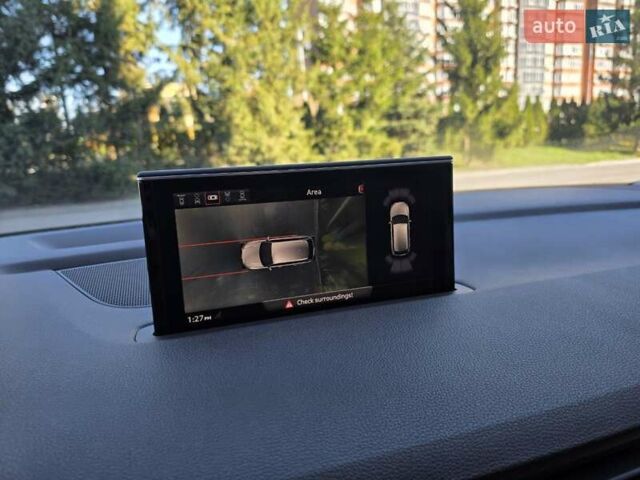 Белый Ауди Ку 7, объемом двигателя 3 л и пробегом 121 тыс. км за 28499 $, фото 25 на Automoto.ua