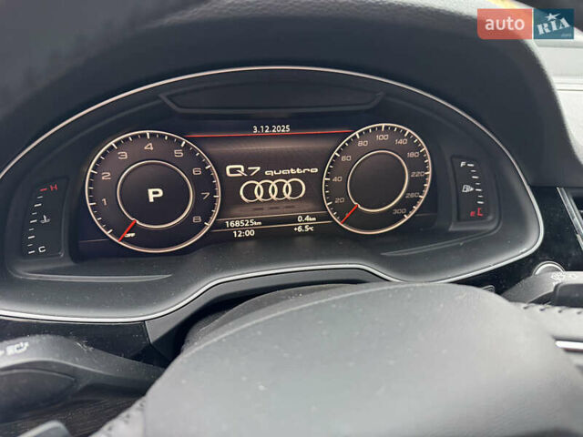 Білий Ауді Ку 7, об'ємом двигуна 3 л та пробігом 168 тис. км за 19500 $, фото 8 на Automoto.ua