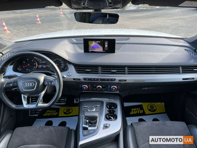 Белый Ауди Ку 7, объемом двигателя 3 л и пробегом 216 тыс. км за 39999 $, фото 15 на Automoto.ua