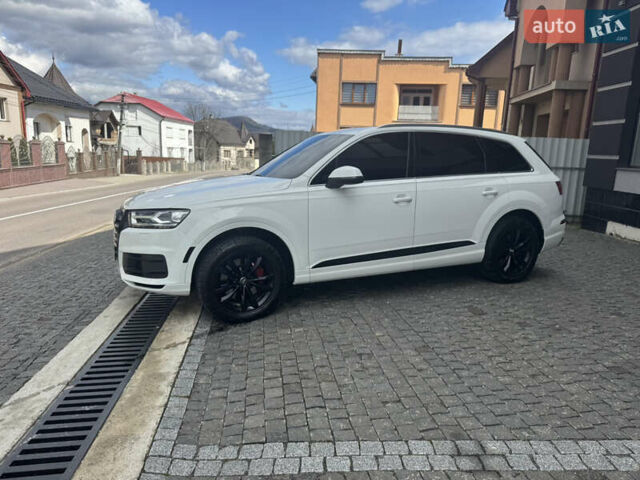 Білий Ауді Ку 7, об'ємом двигуна 3 л та пробігом 138 тис. км за 25999 $, фото 4 на Automoto.ua