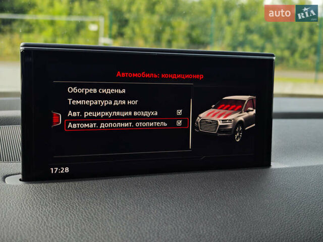 Белый Ауди Ку 7, объемом двигателя 3 л и пробегом 161 тыс. км за 47000 $, фото 131 на Automoto.ua