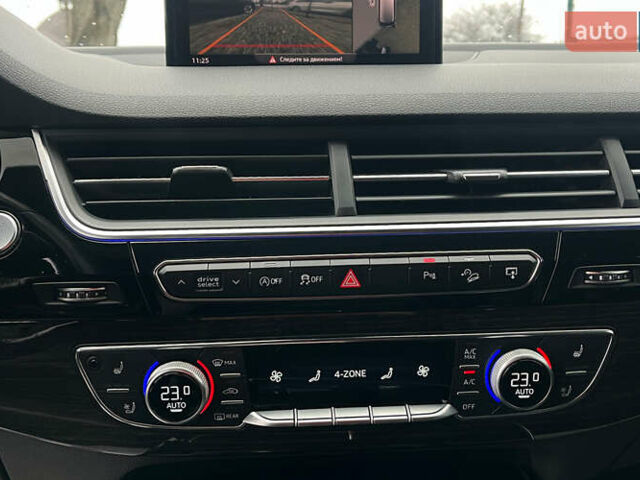 Білий Ауді Ку 7, об'ємом двигуна 3 л та пробігом 219 тис. км за 26999 $, фото 14 на Automoto.ua