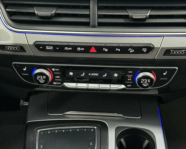 Ауди Ку 7 2016 в Одессе на Automoto.ua Белый Ауди Ку 7, объемом двигателя 3 л и пробегом 280 тыс. км за 34000 $, фото 23 на Automoto.ua