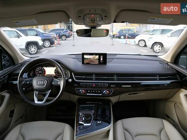 Белый Ауди Ку 7, объемом двигателя 3 л и пробегом 85 тыс. км за 30900 $, фото 15 на Automoto.ua