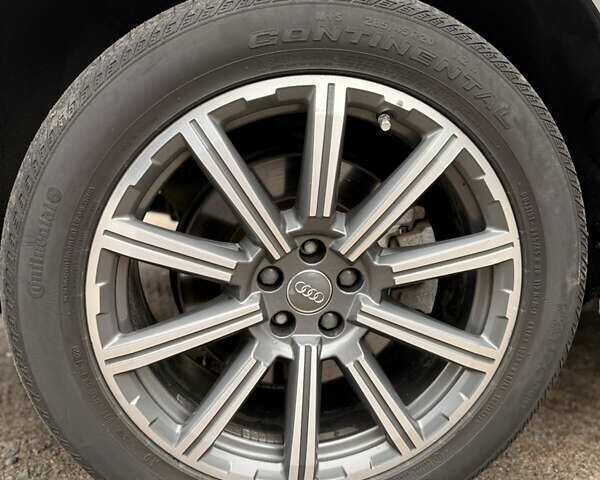 Ауди Ку 7 2016 в Одессе на Automoto.ua Белый Ауди Ку 7, объемом двигателя 3 л и пробегом 229 тыс. км за 35000 $, фото 4 на Automoto.ua