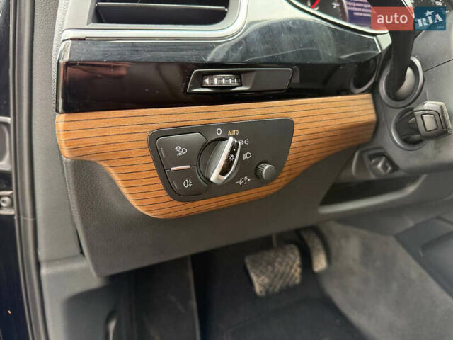 Ауди Ку 7 2016 в Стрые на Automoto.ua Белый Ауди Ку 7, объемом двигателя 3 л и пробегом 184 тыс. км за 23900 $, фото 25 на Automoto.ua