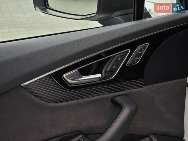 Белый Ауди Ку 7, объемом двигателя 3 л и пробегом 161 тыс. км за 47000 $, фото 20 на Automoto.ua