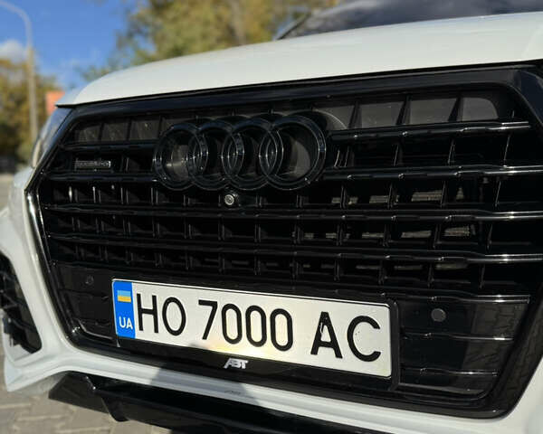 Белый Ауди Ку 7, объемом двигателя 2.97 л и пробегом 208 тыс. км за 48000 $, фото 37 на Automoto.ua