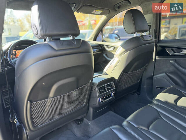 Белый Ауди Ку 7, объемом двигателя 2.97 л и пробегом 208 тыс. км за 48000 $, фото 71 на Automoto.ua