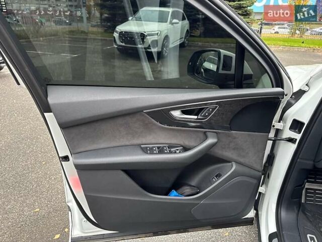 Белый Ауди Ку 7, объемом двигателя 3 л и пробегом 174 тыс. км за 39500 $, фото 26 на Automoto.ua