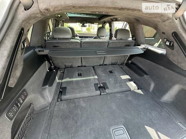 Білий Ауді Ку 7, об'ємом двигуна 2.97 л та пробігом 202 тис. км за 46900 $, фото 67 на Automoto.ua